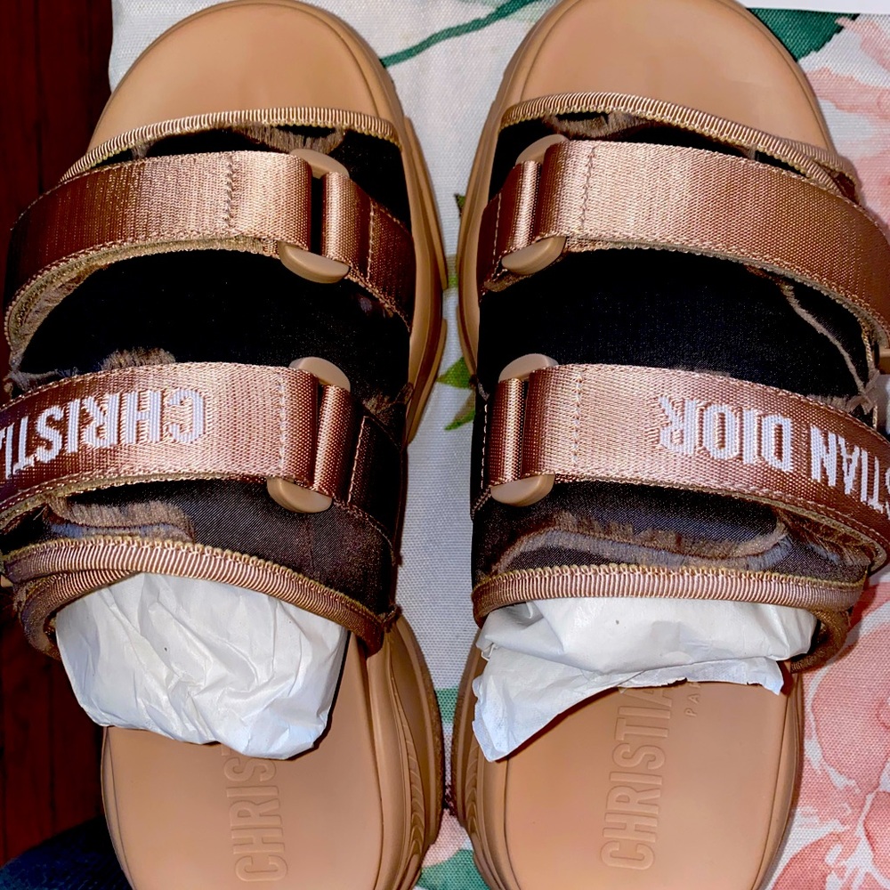 Dior Sandals